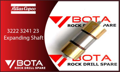 3222 3241 23 - Expanding Shaft